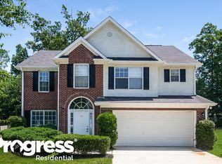 724 Mesa Rd, McDonough, GA 30253