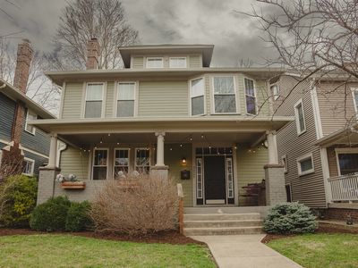 3025 N Park Ave, Indianapolis, IN, 46205