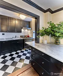 Sold by Halstead Real Estate
