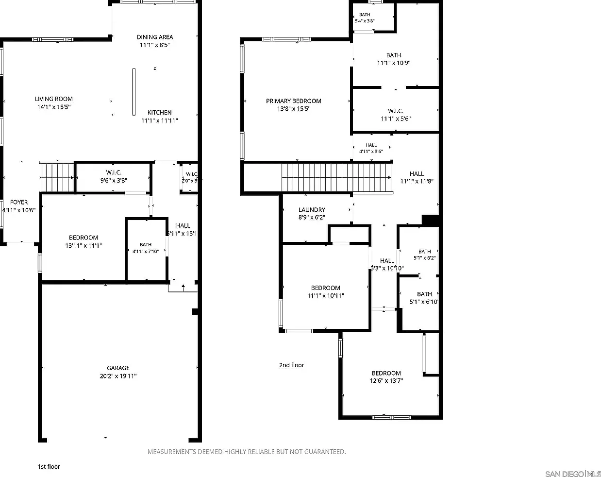 4 bed, 1900 sqft, $4,500 — Photo 3