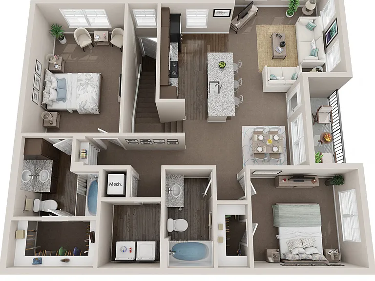 The Meridian at Walnut Creek — Photo 42