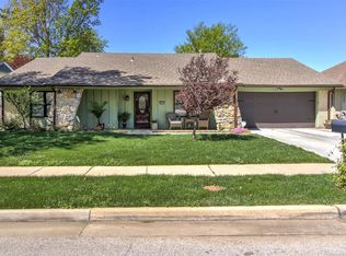 4832 S 68th Ave E, Tulsa, OK 74145