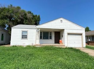 1121 S Seneca St, Wichita, KS 67213