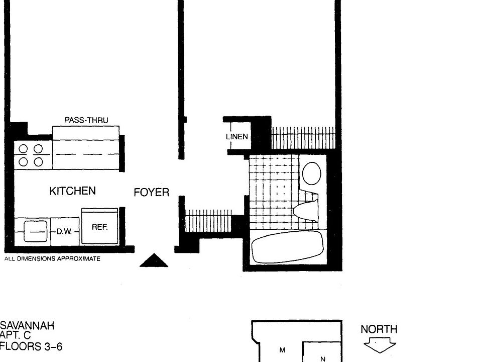 1st image of 250 W 89th St APT 3C