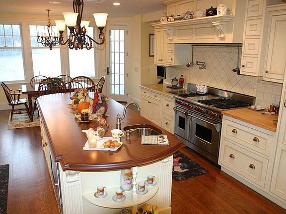Gormet Kitchen