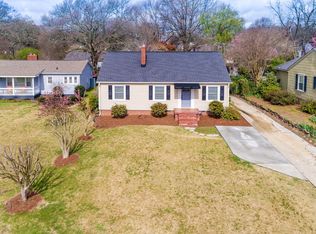 206 Willow Springs Dr, Greenville, SC 29607