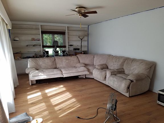 huge living room