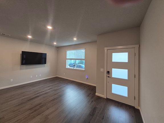 This is the living area with plenty of light and sunshine.