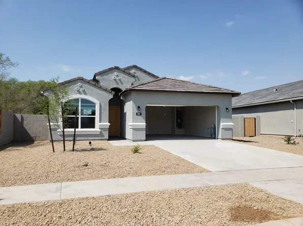 354 N 17th Pl, Coolidge, AZ 85128