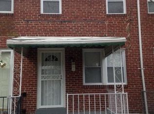 725 Sheridan Ave, Baltimore, MD