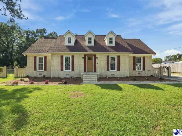 1805 Durant Dr, Florence, SC 29501