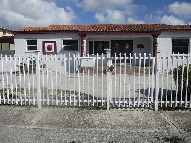 Property Front View