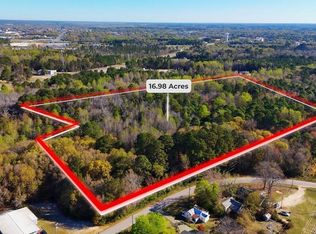 329 E Jenkins Street, Fayetteville, NC 28306