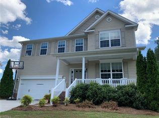 260 Mahogany Dr, Thomasville, NC 27360
