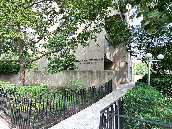 180 Park Row 5B image 14 of 14