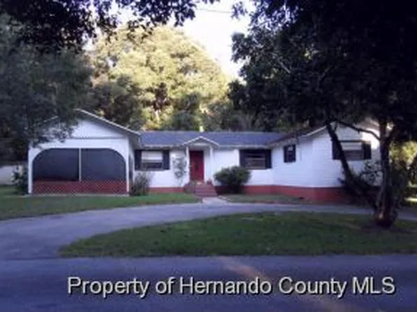 65 Markham Ln, Brooksville, FL 34601