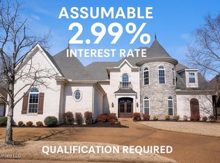 6628 Sundance Dr, Olive Branch, MS 38654