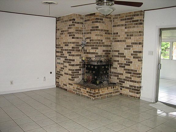 DEN WITH FIREPLACE