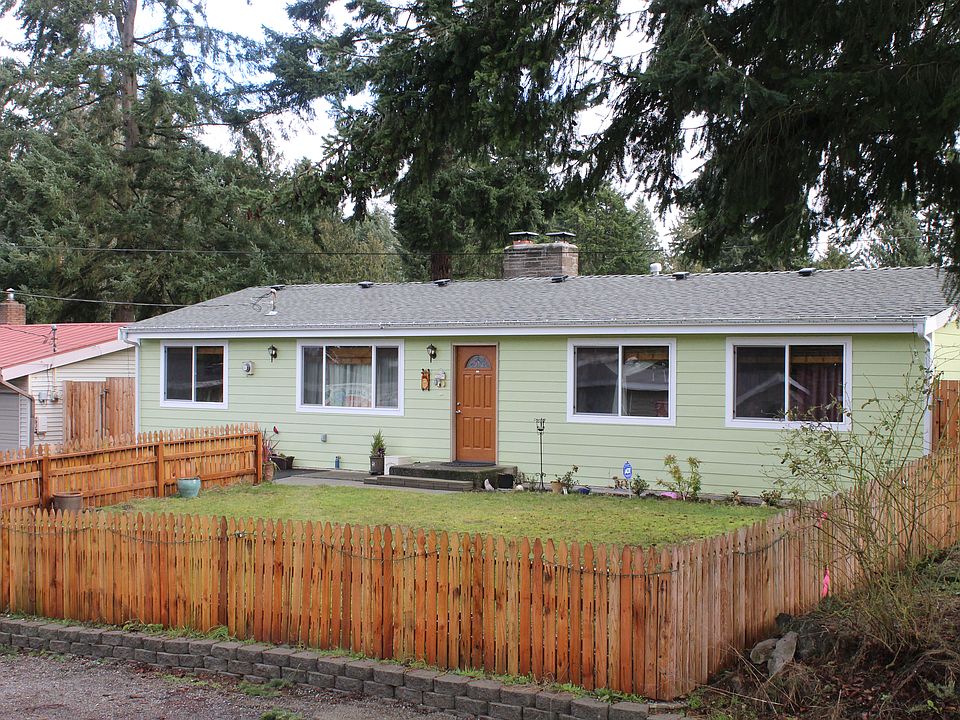 Lots of off street Parking 