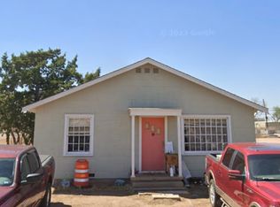 101 N 18th St, Canyon, TX 79015