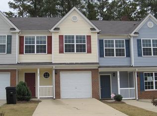1055 Maple Valley Ct, Union City, GA 30291