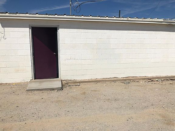 Your private entrance and parking place