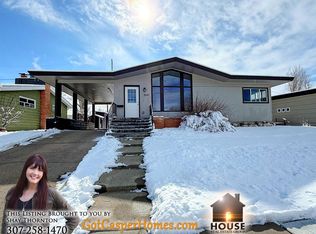 1547 W Coffman Ave, Casper, WY 82604
