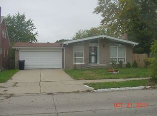 18441 Buffalo St, Detroit, MI 48234