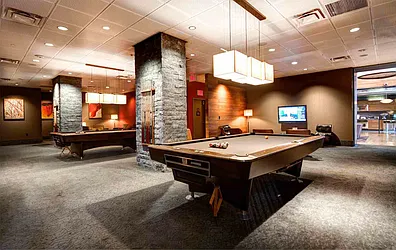 Rented by The Jack Parker Corporation