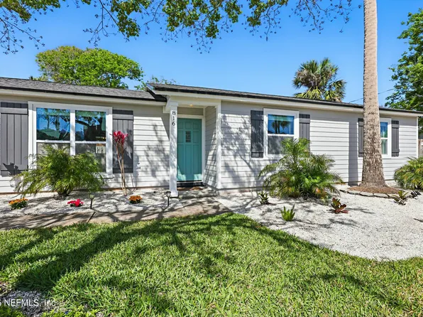 816 5TH Street S, Jacksonville Beach, FL 32250