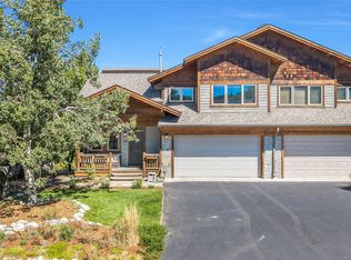 340 Cherry Drive UNIT A, Steamboat Springs, CO 80487