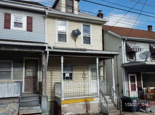153 Penn St, Tamaqua, PA 18252