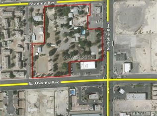 1645 N Nellis Blvd, Las Vegas, NV 89115