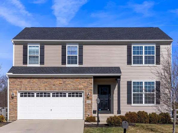 9282 Weigela Ct, Plain City, OH 43064