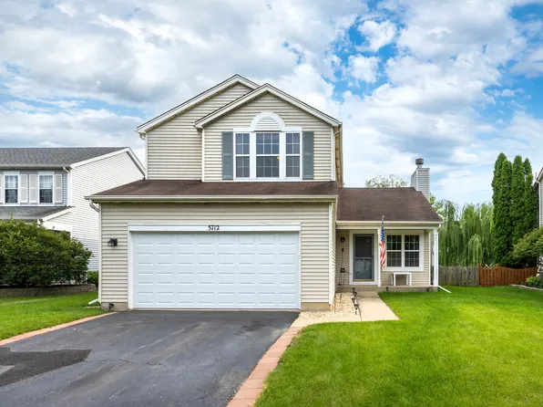 5712 Arbor Falls Ct, Plainfield, IL 60586