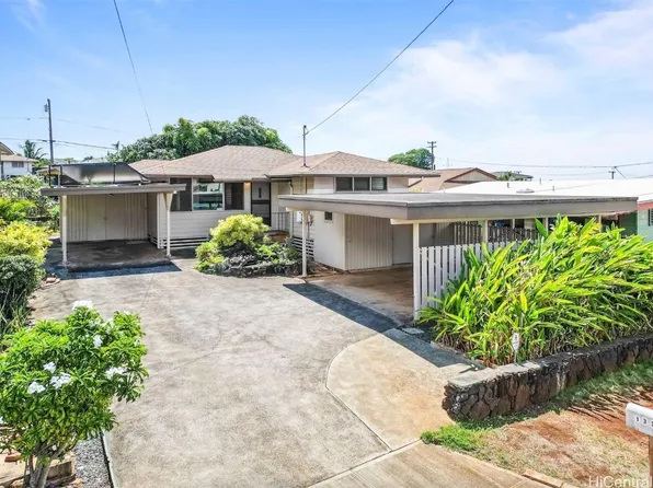 1335 Hoohulu St, Pearl City, HI 96782