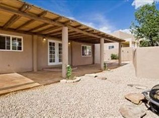 44 Cuerno De Vaca Dr, Santa Fe, NM 87507