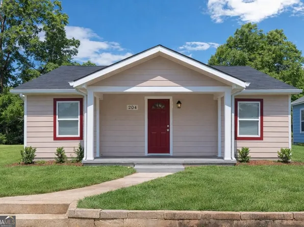 204 Mill St, Barnesville, GA 30204