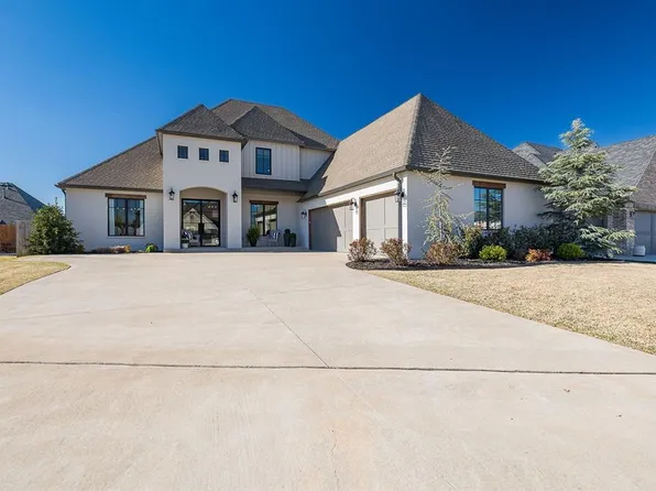1408 Paseo Bridge Ct, Edmond, OK 73034