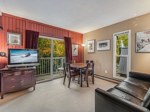 Comfortable living space to relax, unwind, and chill between activites