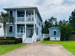176 E Lamb Dr, Santa Rosa Beach, FL 32459