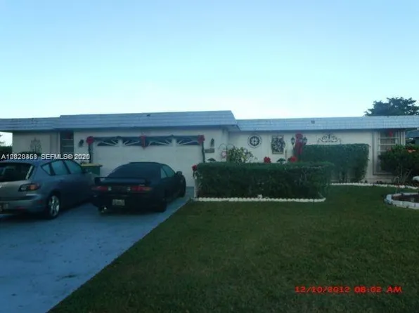 6311 NW 71st Ave, Tamarac, FL 33321