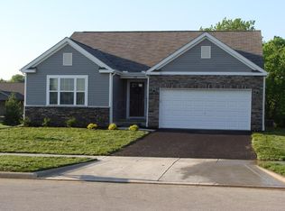 328 Victor Dr, Circleville, OH 43113
