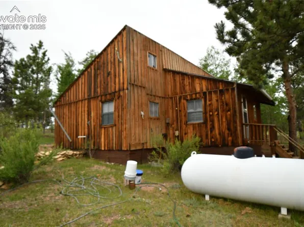 3800 Doe Valley Rd, Guffey, CO 80820