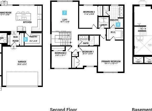 2nd image of 71 N Carringwood Rise NW