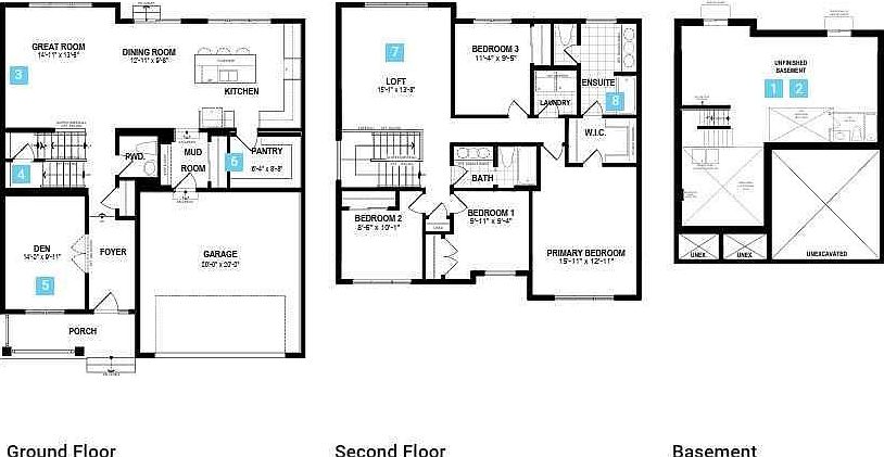 2nd image of 71 N Carringwood Rise NW