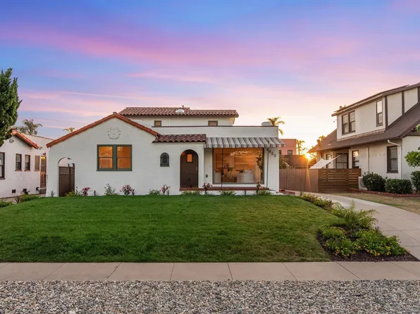 4860 Marlborough Dr, San Diego, CA 92116