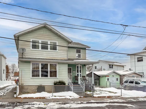 1114 Eynon St, Scranton, PA 18504