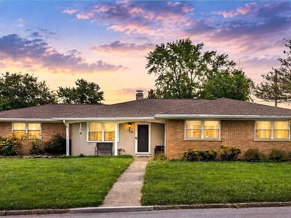 3100 Ridgewood Dr, Evansville, IN 47711