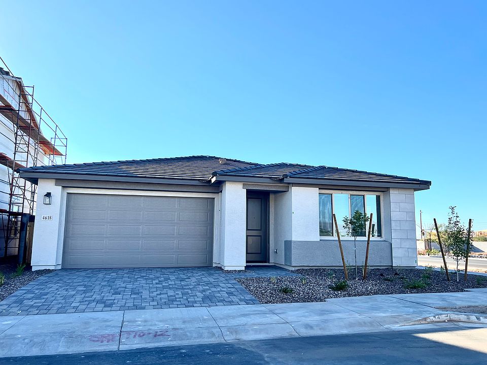 4618 South Nageli Mesa - Lot 350 - Violet Elevation Image 1